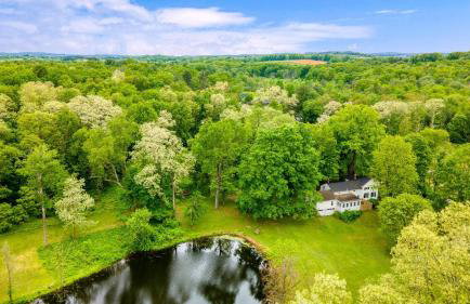 Pondfront Gem Minutes from Hudson’s Best Shops Cafes The Stillwater House - Foto 30