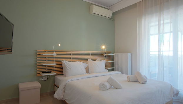 New Cozy Apt with Balcony close to Metro - Foto 2, Habitación