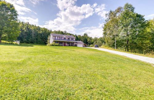 Vermont Vacation Rental about 11 Mi to Lake Willoughby - Foto 38