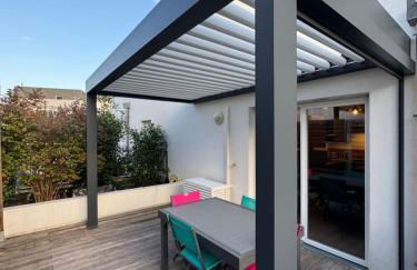 Bella Vita Zen et son garage au bord du lac - Foto 9