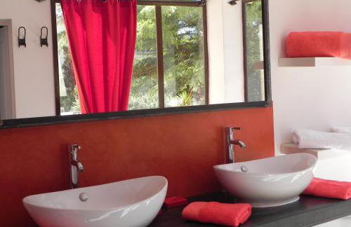 La Bastide des Vasses l'Atelier - Foto 23