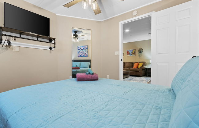 The Goat House Waterfront Hottub 3 Acres - Foto 48