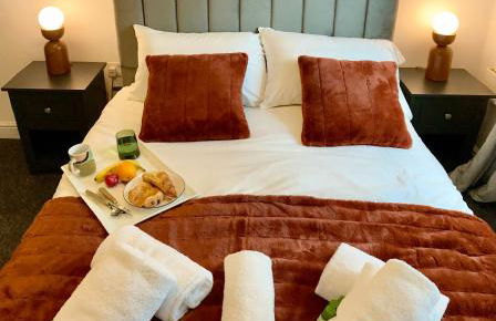 The Comfy Flat- Modern & Bright 2 Bedrooms Apartment - Foto 7