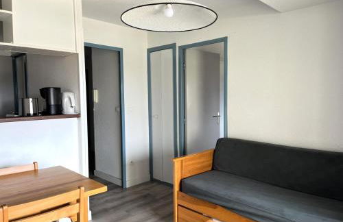 Résidence Balcons Du Soleil 1 - T2/4pers BALCONS DU SOLEIL 11-Peyresourde MAE-9704 - Foto 8