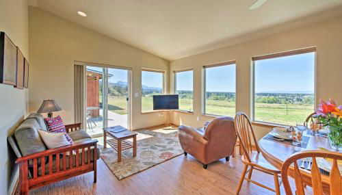 Sequim Cottage with Panoramic Olympic Mtn Views! - Foto 3