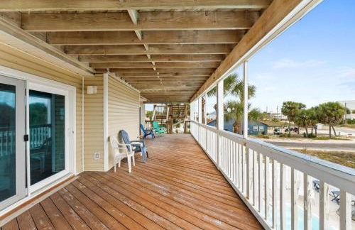 Dream Chaser-Private Pool-Hot Tub-Pets-Directly across from boardwalk to beach - Foto 14