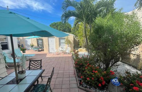 2 Bedroom Home Downtown West Palm Close to Beach - Foto 21