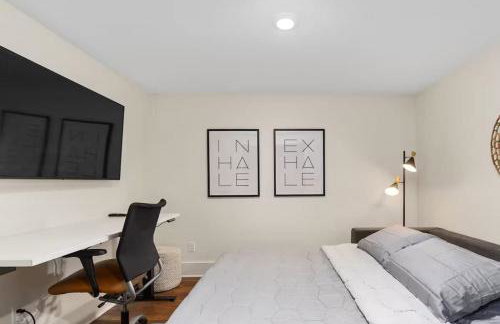 Urban Sanctuary Luxury Stay with Private Parking - Foto 20