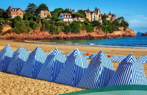 Appartement cosy 1 chambre Saint-Malo - Foto 33