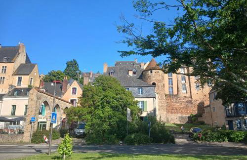 Les Tulipiers, Parking Sécurisé, lit Queen size, Appartement classé - Foto 16
