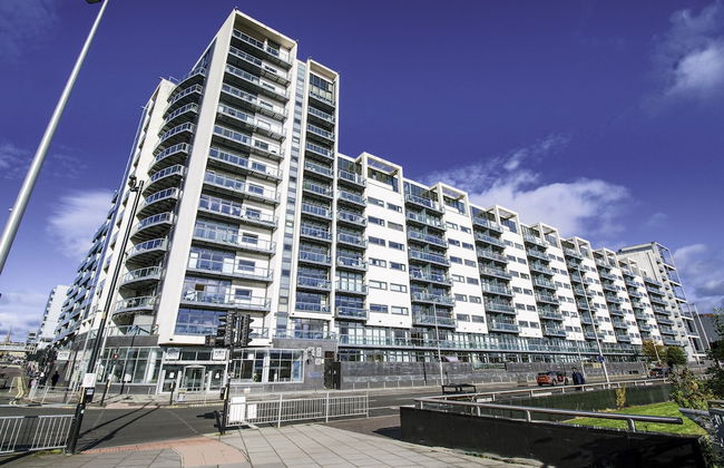 Lancefield Quay Hydro Apartments - Foto 1