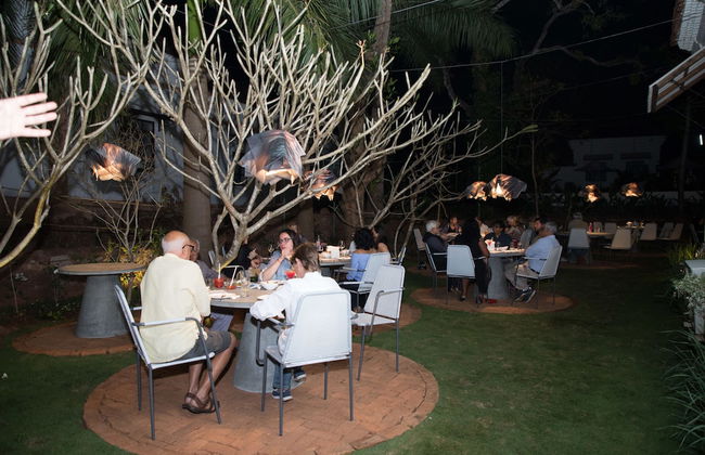 The Project Cafe Goa - Photo 21