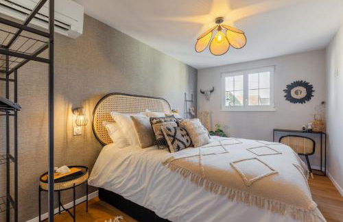 Vignes & Tropiques - Terrasse - Wifi - Clim - Parking - Photo 22