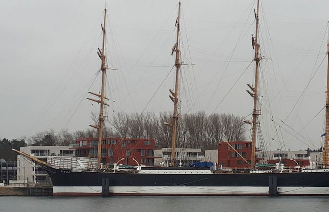 Holiday Apartment Priwall - Foto 11