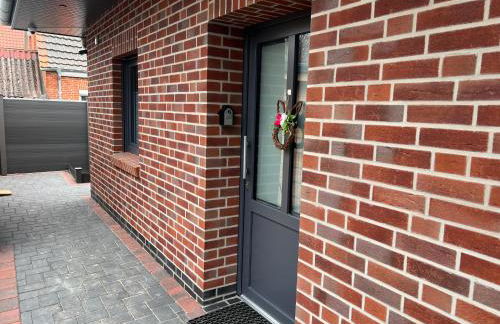 Barrierefreie Ferienwohnung Abendrot in Pewsum - Foto 1