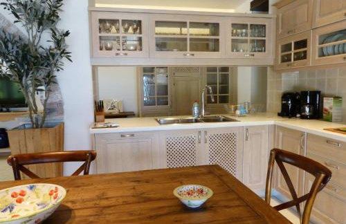 Skopelos luxurious villa "Aloupi" - Foto 27