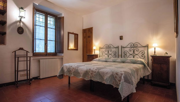 Green Hill Apt In Tuscan Countryside - Foto 2, Habitación