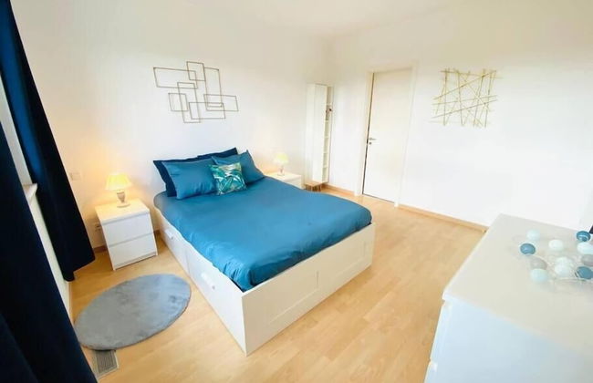 Spac. Flat -Kirchberg w Parking&Terrace - Foto 3