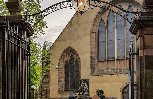 Tour a piedi di Edimburgo Harry Potter - Foto 7