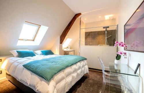 Côté Paradis - Appartements de Charme au centre-ville de Beaune - Foto 17