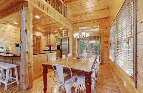 Kingfisher Cove Cabin 19 - Foto 8