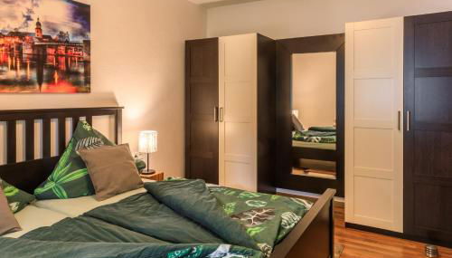 Ferienwohnung Apfelbaum Kitzingen - Foto 3