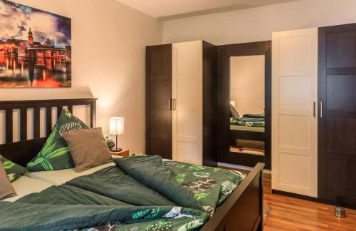 Ferienwohnung Apfelbaum Kitzingen - Foto 3