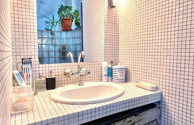 Loft Atelier au Style Vintage - Foto 43