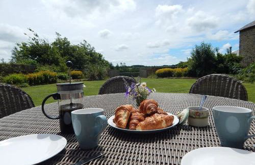The Old Coach House at Hendra Barns - Foto 12