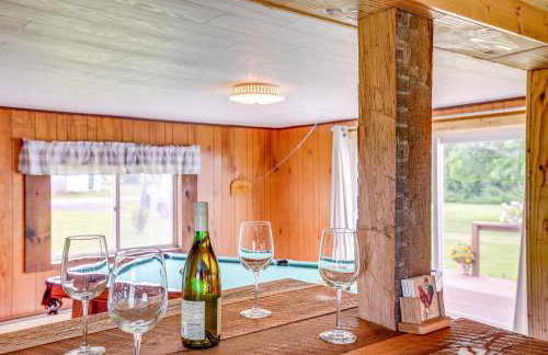 Penn Yan Vacation Rental Near Seneca and Keuka Lakes - Foto 8