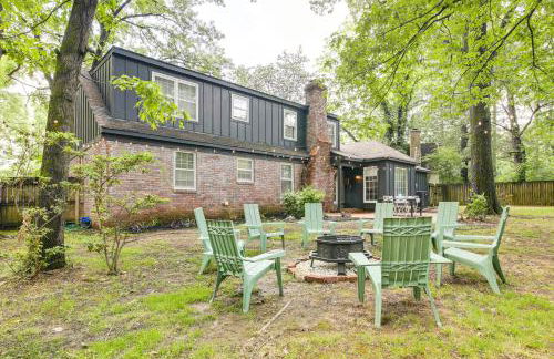 6 Mi to Shelby Farms Park Family Home in Memphis - Foto 28