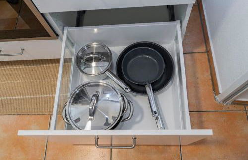 Modernes Apartment in Flughafen Nähe - Foto 30