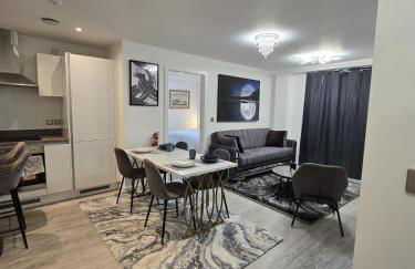 Mega9 Luxury 2Bedrooms Apartment - 2Baths, 2Toilets - Foto 1