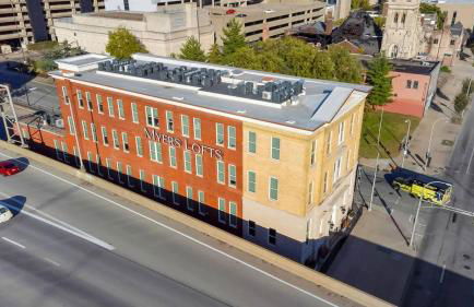 Bright and Modern Loft in Louisville # 209 - Foto 30