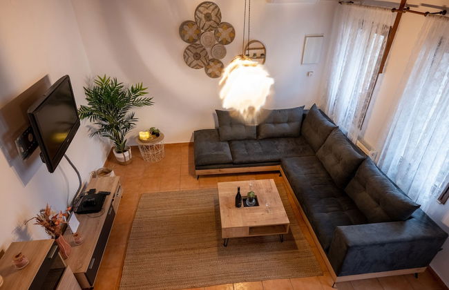 Walnut Tree Villa Ano Archanes-10km From Heraklion - Foto 11