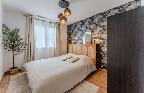 La Bohème du Lac - Maison climatisée avec piscine - Foto 10