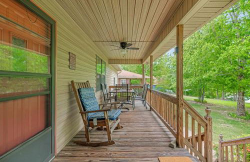 Fawn Hideaway - Low Boat Traffic - No Wake Zone! - Foto 25