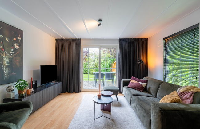 Luxury Chalet in Stegeren, Beautiful Surroundings - Photo 1