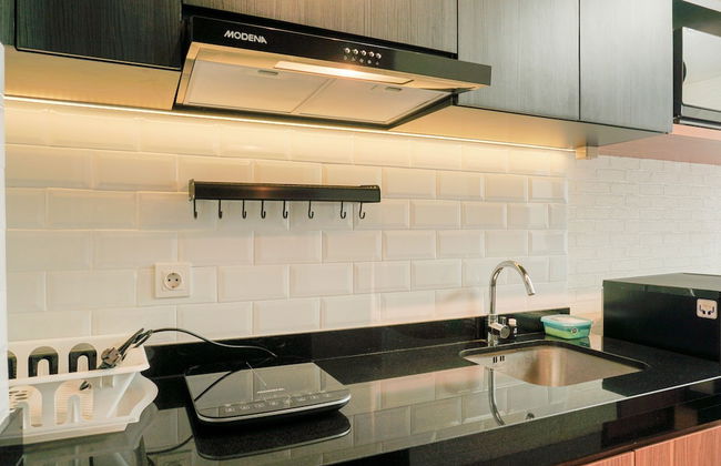 Fully Furnished and Comfortable Studio at Ciputra International Apartment - Foto 10