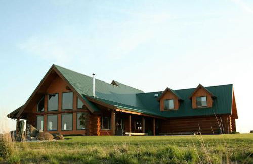 FoxHill Family Lodge Retreat with views from all sides and Hike over a hundred forty acres - Foto 7