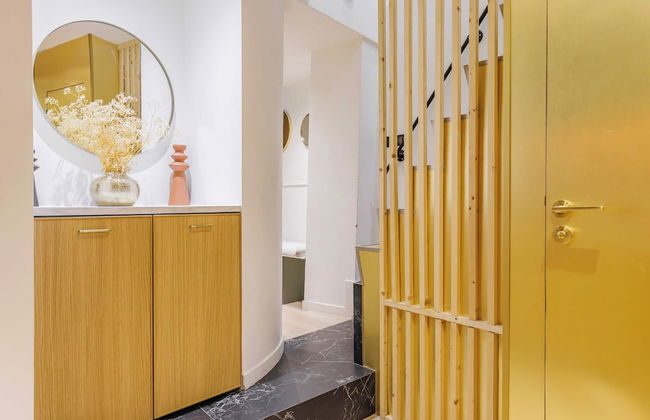 Charming Duplex - 2br/6p - In the Heart of Odeon - Foto 15