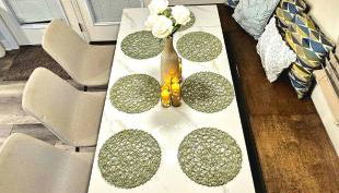 2 King Bed Home, perfect for HPU, Furniture Market - Foto 4