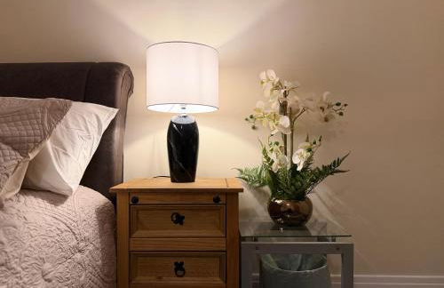 Contractors Residence - Long Stay DISC0UNT- Private Parking - Central Location - Fast Wifi - Foto 14