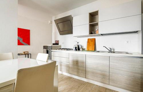 Brand new 1 bedroom apartments in Navigli area - Foto 39