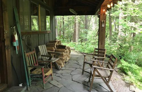 Rustic Cabin Retreat on the Ten Mile River in Narrowsburg, New York - Foto 48