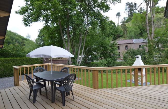 Scenic Chalet in Vieuxville With Terrace - Photo 27
