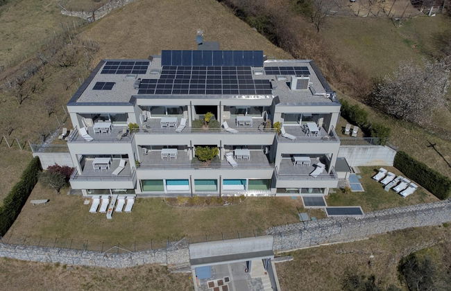 Valarin Palermo Luxory Apartment Wellness - Foto 25