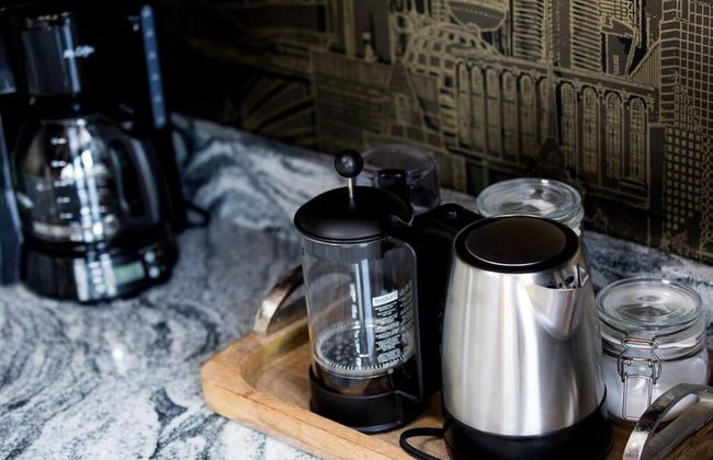 80 LEX 201 Exquisite Downtown Lodging - Foto 51