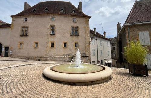 Appartement centre ville Charolles - Foto 1