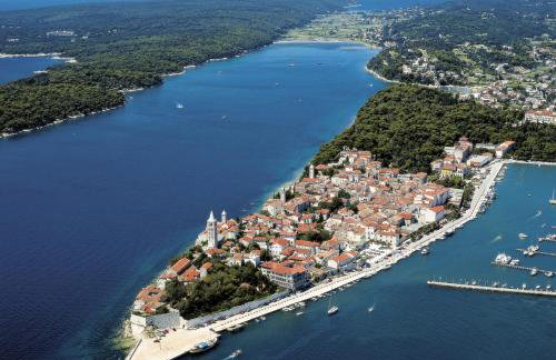 Apartment in Lopar with Terrace, Air conditioning, WIFI, Dishwasher (4612-1) - Foto 20